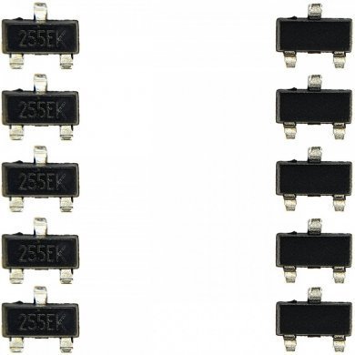 MH255ESP CI 255EK sensor efeito hall SOT6 SMD (Kit 5x und)