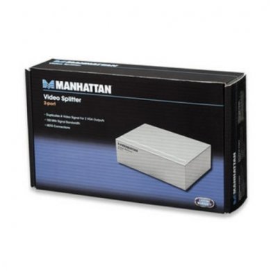 MH-177207 Video Splitter Manhattan