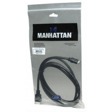 MH-304955 Manhattan Cabo HDMI Macho para Mini HDMI Macho