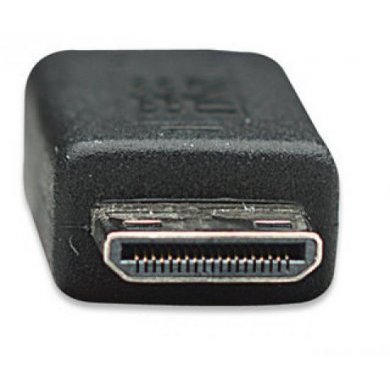 Manhattan Cabo HDMI Macho para Mini HDMI Macho