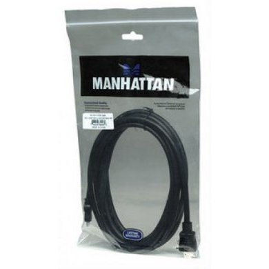 Manhattan Cabo HDMI Macho para Mini HDMI Macho
