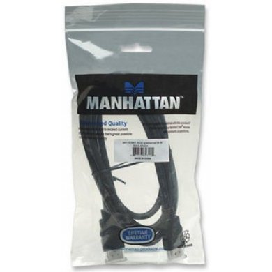 MH-323215 Manhattan Cabo HDMI macho para HDMI macho