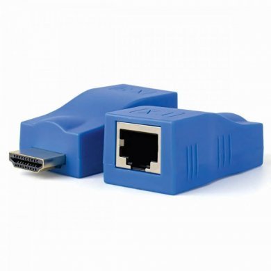 Tomate extensor HDMI 3D 30 metros para CAT5e CAT6