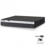 INTELBRAS GRAVADOR DIGITAL DVR SEM HD 8 Canais, Gravador digital de vídeo Multi HD 5 EM 1 HDCVI HDTVI IP ANALO