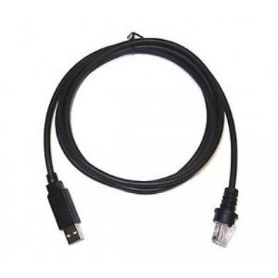 MHS-Cable Cabo USB para BarCode Scanner Metrologic