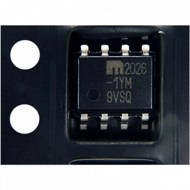 CI 2026-1YM chave de tensão SOIC8 SMD