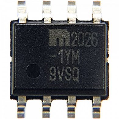 CI 2026-1YM chave de tensão SOIC8 SMD