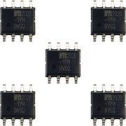 5x CI 2026-1YM chave de tensão SOIC8 SMD kit com 5 unidades