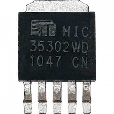 MIC35302WD-TR Ci regulador de tensão linear ajustavel MIC 35302WD