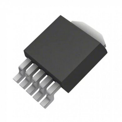 MIC35302WD-TR Linear Voltage Regulator IC Positive