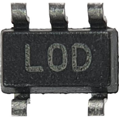 MIC5235-5.0YM5-TR 10x CI Regulator IN 24V/OUT 5V