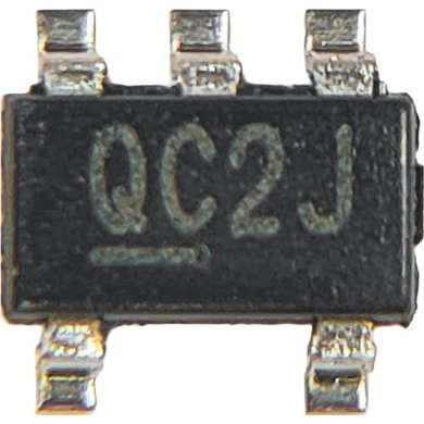 MIC5301-2.85YD5-TR 10x LDO VOLTAGE REGULATORS 5.5V OUT 2.85V