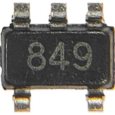 MIC5301-2.85YD5-TR 10x LDO VOLTAGE REGULATORS 5.5V OUT 2.85V