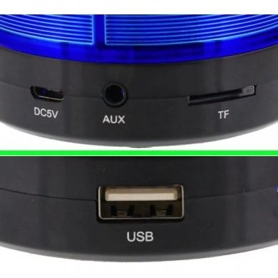 Mini Speaker 882 caixa de som para smartphone