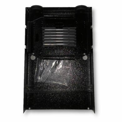 Mini DIO 12 FO Vazio Preto Metalico