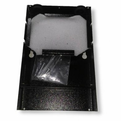 Mini DIO 12 FO Vazio Preto Metalico