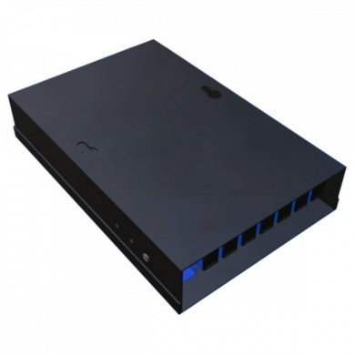 MINIDIO12FO-M Mini DIO 12FO SC Vazio Preto Metálico sem tubete