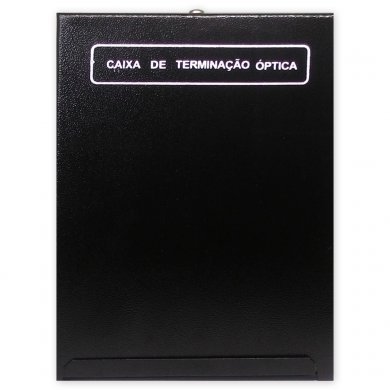 MINIDIO12FOFOCUS MINI DIO PARA 12 ACOPLADORES SC PRETO