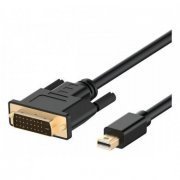 Cabo Mini Displayport Para DVI Macho 1.8M 