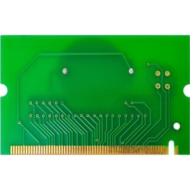 MINIPCI-STLED Placa de teste para slot mini-PCIe de notebook