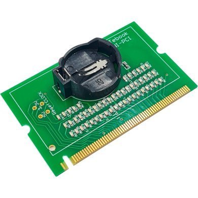 MINIPCI-STLED Placa de teste para slot mini-PCIe de notebook