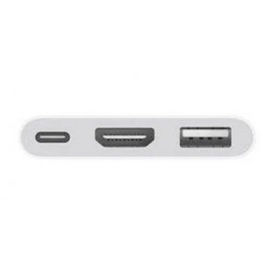 MJ1K2AM/A Adaptador Compátivel Apple USB-C