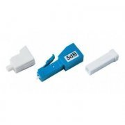 Atenuador LC/UPC 5dB Macho-Fêmea SMF Monomodo 