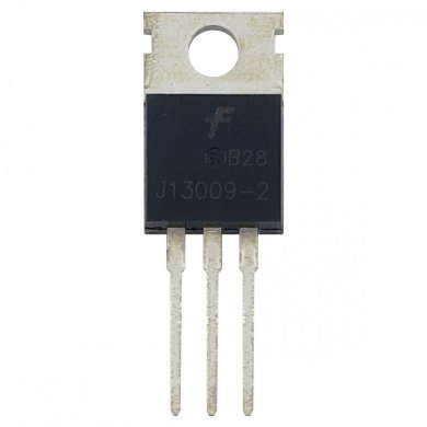 Transistor J13009-2 TO-220 400V 12A (Kit 5 peças)