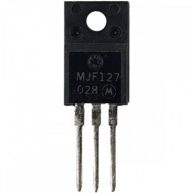 Transistor darlington 5A 100V TO220 PTH (Kit 2x)