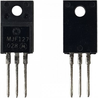 Transistor darlington 5A 100V TO220 PTH (Kit 2x)