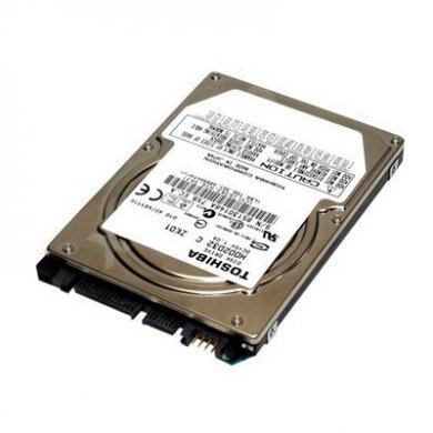 MK2546GSX HD Toshiba SATAII 250GB 5400RPM 8MB 2.5