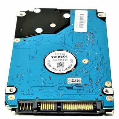 MK3261GSYN HD Toshiba 320GB SATA II 7200RPM 2.5 Polegadas
