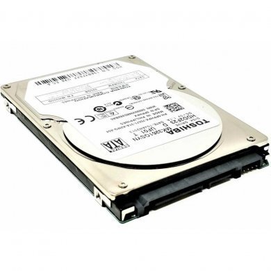 MK3261GSYN HD Toshiba 320GB SATA II 7200RPM 2.5 Polegadas