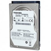 HD Toshiba p/ Notebook 500GB SATA 3.0Gbs 5400 RPM 8MB Cache 2.5 Polegadas