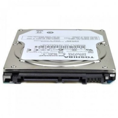 MK5065GSX HD Toshiba p/ Notebook 500GB SATA 3.0Gbs