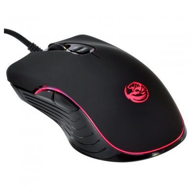PCYES Kit Teclado Mecânico + Mouse MLK50LR