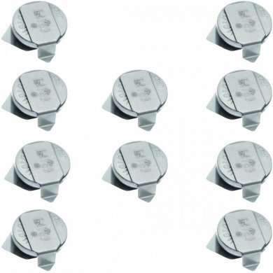 ML414H-IV01E-10X Kit 10x bateria Seiko lithium 2V 3.1V recarregavel