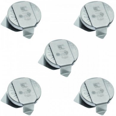 ML414H-IV01E Kit 5x Seiko bateria lithium 2 a 3.1V recarregavel
