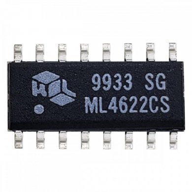 ML4622CS Ci quantizador de dados de fibra optica SMD SOP-16