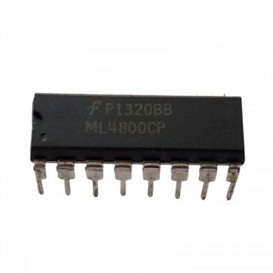 ML4800CP IC PFC PWM Controller Combo PDIP-16
