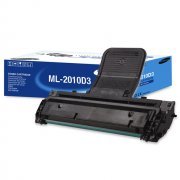 Toner Samsung ML-2010D3 Preto, Rendimento Aprox. de 3