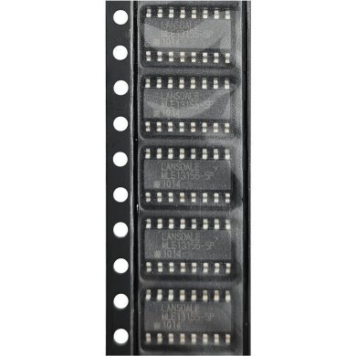 MLE13155-5P 5x Ci ML13155 detector demodulador FM de banda larga SOP16