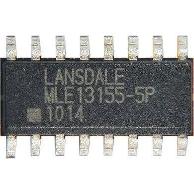 MLE13155-5P 5x Ci ML13155 detector demodulador FM de banda larga SOP16