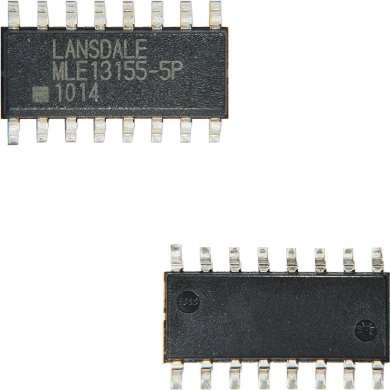 MLE13155-5P 5x Ci ML13155 detector demodulador FM de banda larga SOP16