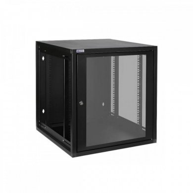 MLINE0104 WJ Moreira mini rack parede 10U 19pol 470mm