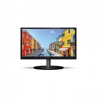MLP185HDMI PCTop Monitor LED Slim 18,5 polegadas 60HZ Vesa
