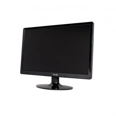 PCTop Monitor Widescreen Led Slim 19 polegadas