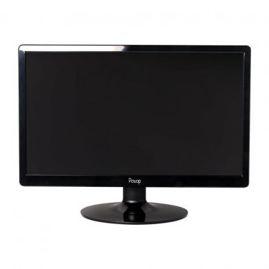 MLP190HDMI PCTop Monitor Widescreen Led Slim 19 polegadas