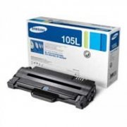 Toner Samsung MLT-D105L Preto 2500 páginas - SCX-4600 e SCX-4623 Cor: Preto, Rendimento aproximado: 2500 páginas, Compatível com 