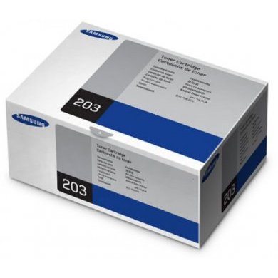 MLT-D203E Toner Samsung Preto D203E 10.000 Páginas